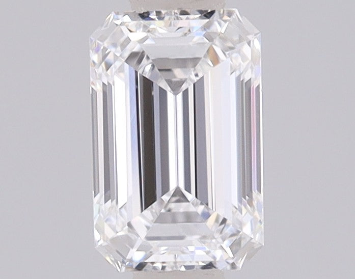 IGI 0.76 Carat Emerald Lab Grown Diamond 人工培育鑽石 實驗室人造鑽石