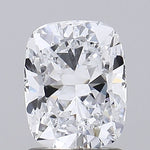IGI 1.31 Carat Cushion Lab Grown Diamond