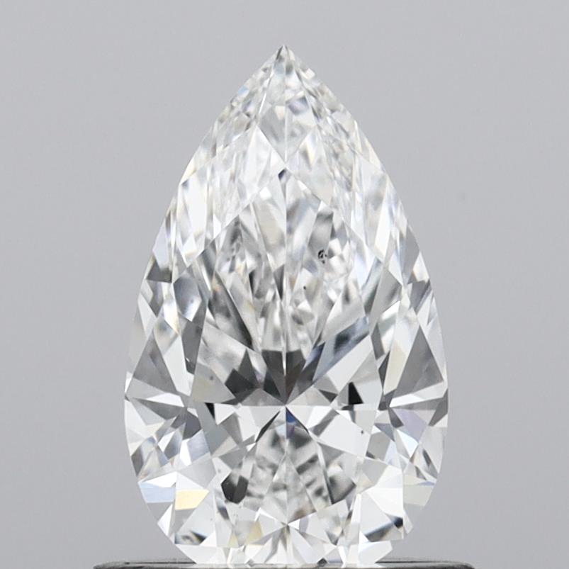 IGI 0.86 Carat Pear Lab Grown Diamond