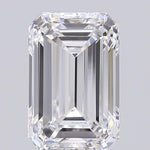 IGI 2.53 Carat Emerald Lab Grown Diamond 人工培育鑽石 實驗室人造鑽石