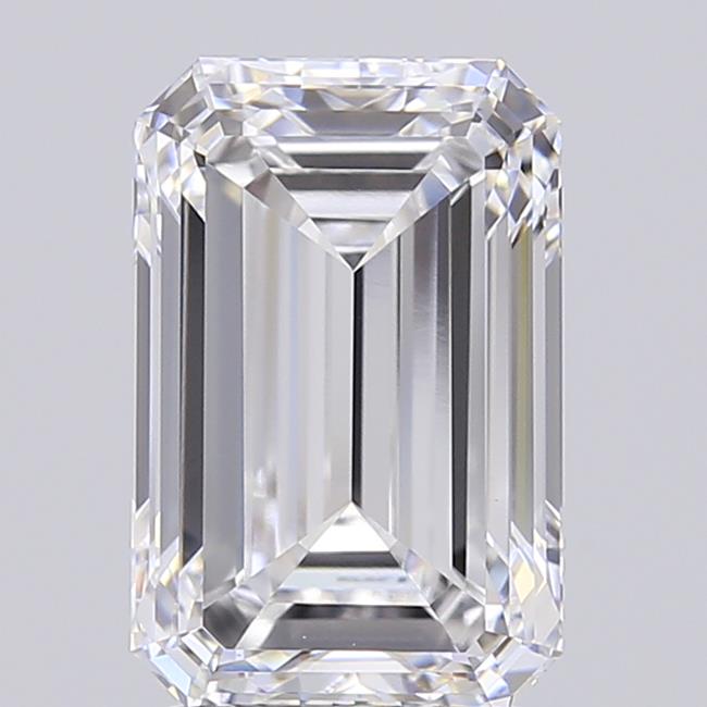 IGI 2.53 Carat Emerald Lab Grown Diamond 人工培育鑽石 實驗室人造鑽石