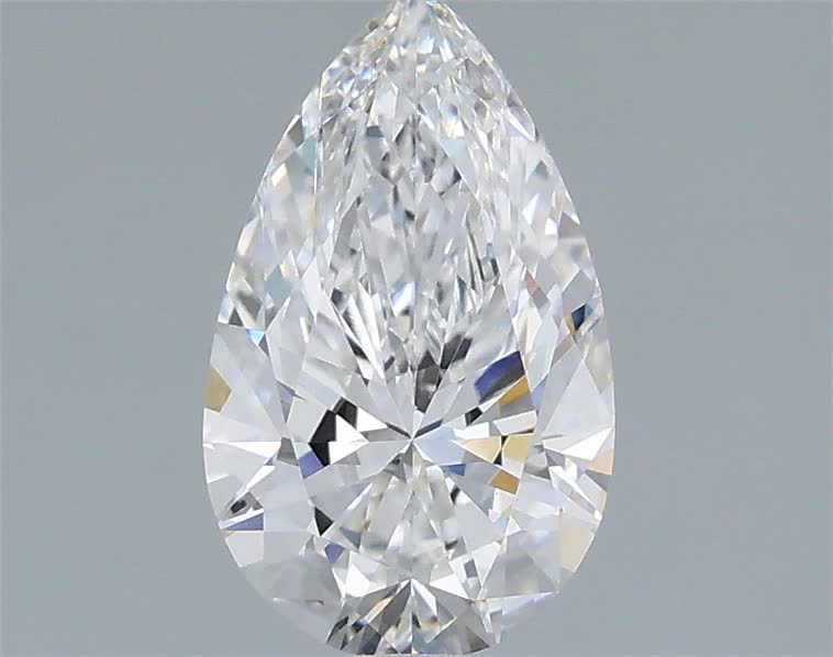 IGI 1.21 Carat Pear Lab Grown Diamond 人工培育鑽石 實驗室人造鑽石