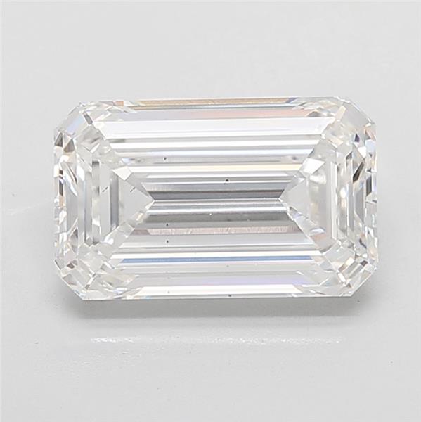 IGI 6.02 Carat Emerald Lab Grown Diamond 人工培育鑽石 實驗室人造鑽石