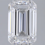 IGI 2.22 Carat Emerald Lab Grown Diamond 人工培育鑽石 實驗室人造鑽石