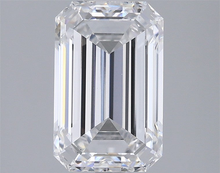 IGI 2.22 Carat Emerald Lab Grown Diamond 人工培育鑽石 實驗室人造鑽石