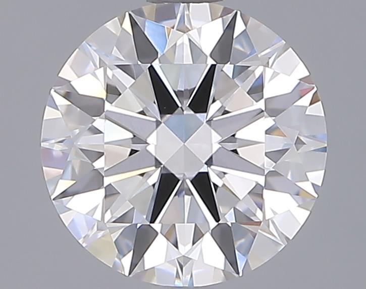 IGI 2.05 Carat Round Brilliant Lab Grown Diamond