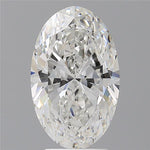IGI 3.60 Carat Oval Lab Grown Diamond 人工培育鑽石 實驗室人造鑽石
