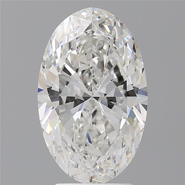 IGI 3.60 Carat Oval Lab Grown Diamond 人工培育鑽石 實驗室人造鑽石