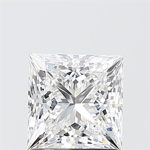 IGI 1.6 Carat Princess Cut Lab Grown Diamond