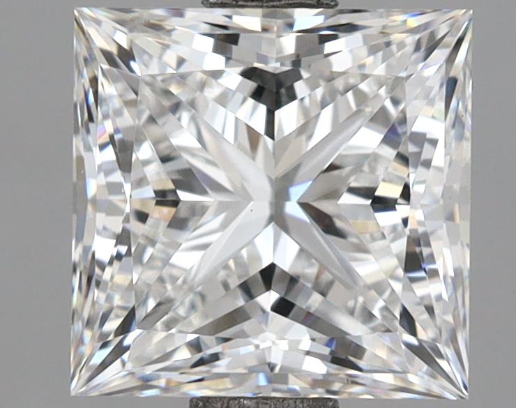IGI 2.10 Carat Princess Cut Lab Grown Diamond 人工培育鑽石 實驗室人造鑽石