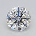 IGI 0.39 Carat Round Brilliant Lab Grown Diamond