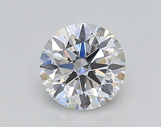IGI 0.39 Carat Round Brilliant Lab Grown Diamond