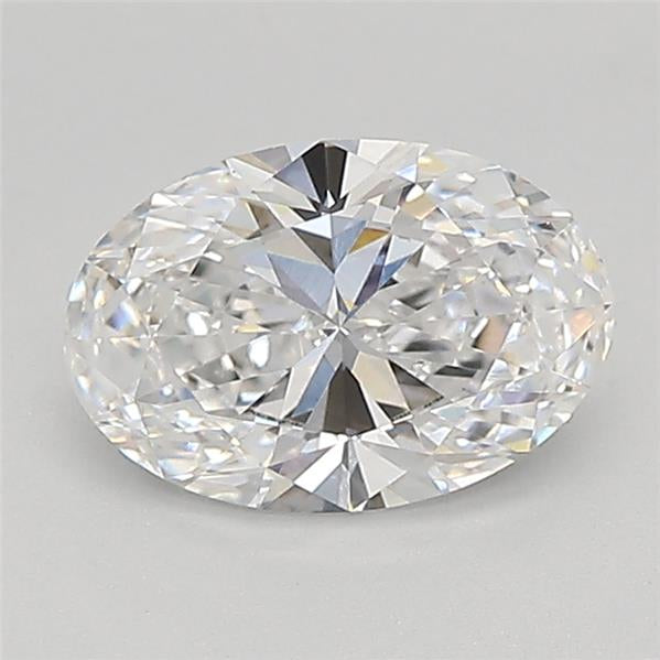 IGI 0.98 Carat Oval Lab Grown Diamond