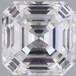 IGI 1.40 Carat Asscher Lab Grown Diamond 人工培育鑽石 實驗室人造鑽石