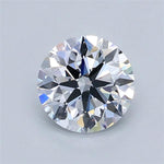 IGI 0.51 Carat Round Brilliant Lab Grown Diamond