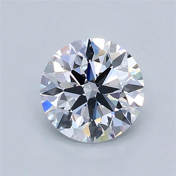 IGI 0.51 Carat Round Brilliant Lab Grown Diamond