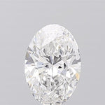 IGI 1.10 Carat Oval Lab Grown Diamond 人工培育鑽石 實驗室人造鑽石