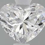 IGI 0.89 Carat Heart Lab Grown Diamond 人工培育鑽石 實驗室人造鑽石