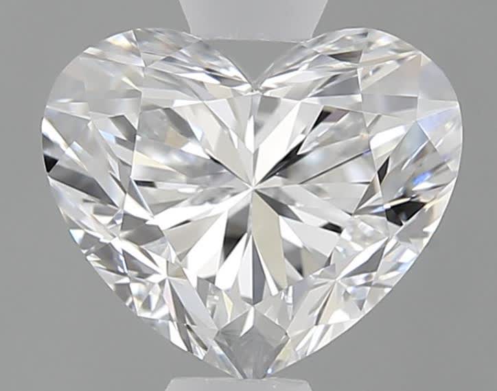 IGI 0.89 Carat Heart Lab Grown Diamond 人工培育鑽石 實驗室人造鑽石