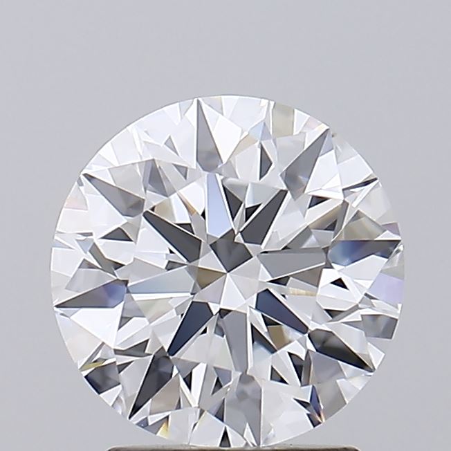 IGI 2.18 Carat Round Brilliant Lab Grown Diamond 人工培育鑽石 實驗室人造鑽石