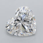 IGI 2.01 Carat Heart Lab Grown Diamond 人工培育鑽石 實驗室人造鑽石