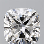 IGI 1.71 Carat Cushion Lab Grown Diamond 人工培育鑽石 實驗室人造鑽石