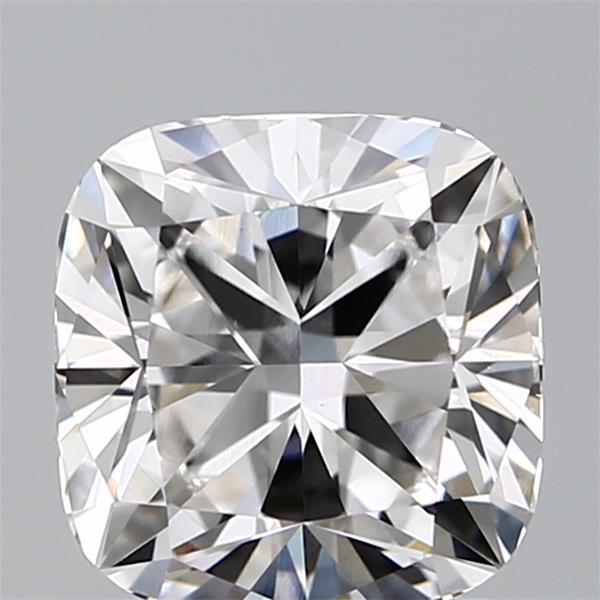 IGI 1.71 Carat Cushion Lab Grown Diamond 人工培育鑽石 實驗室人造鑽石