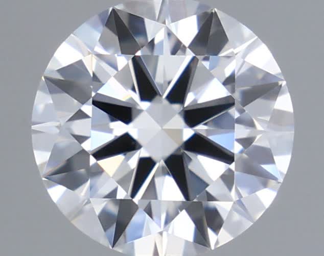 IGI 0.56 Carat Round Brilliant Lab Grown Diamond