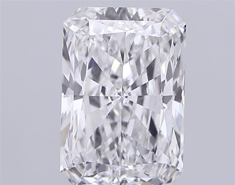 IGI 4.08 Carat Radiant Cut Lab Grown Diamond 人工培育鑽石 實驗室人造鑽石