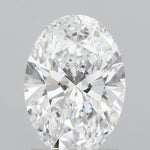 IGI 1.67 Carat Oval Lab Grown Diamond 人工培育鑽石 實驗室人造鑽石