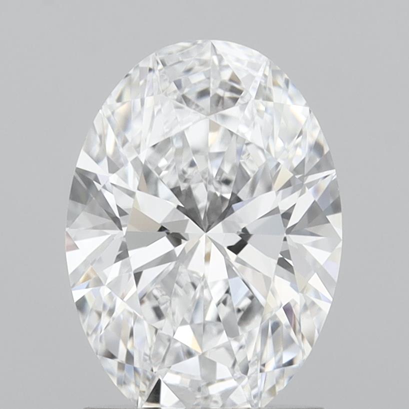 IGI 1.67 Carat Oval Lab Grown Diamond 人工培育鑽石 實驗室人造鑽石