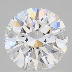 IGI 0.68 Carat Round Brilliant Lab Grown Diamond 人工培育鑽石 實驗室人造鑽石