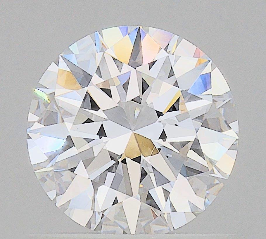 IGI 0.68 Carat Round Brilliant Lab Grown Diamond 人工培育鑽石 實驗室人造鑽石
