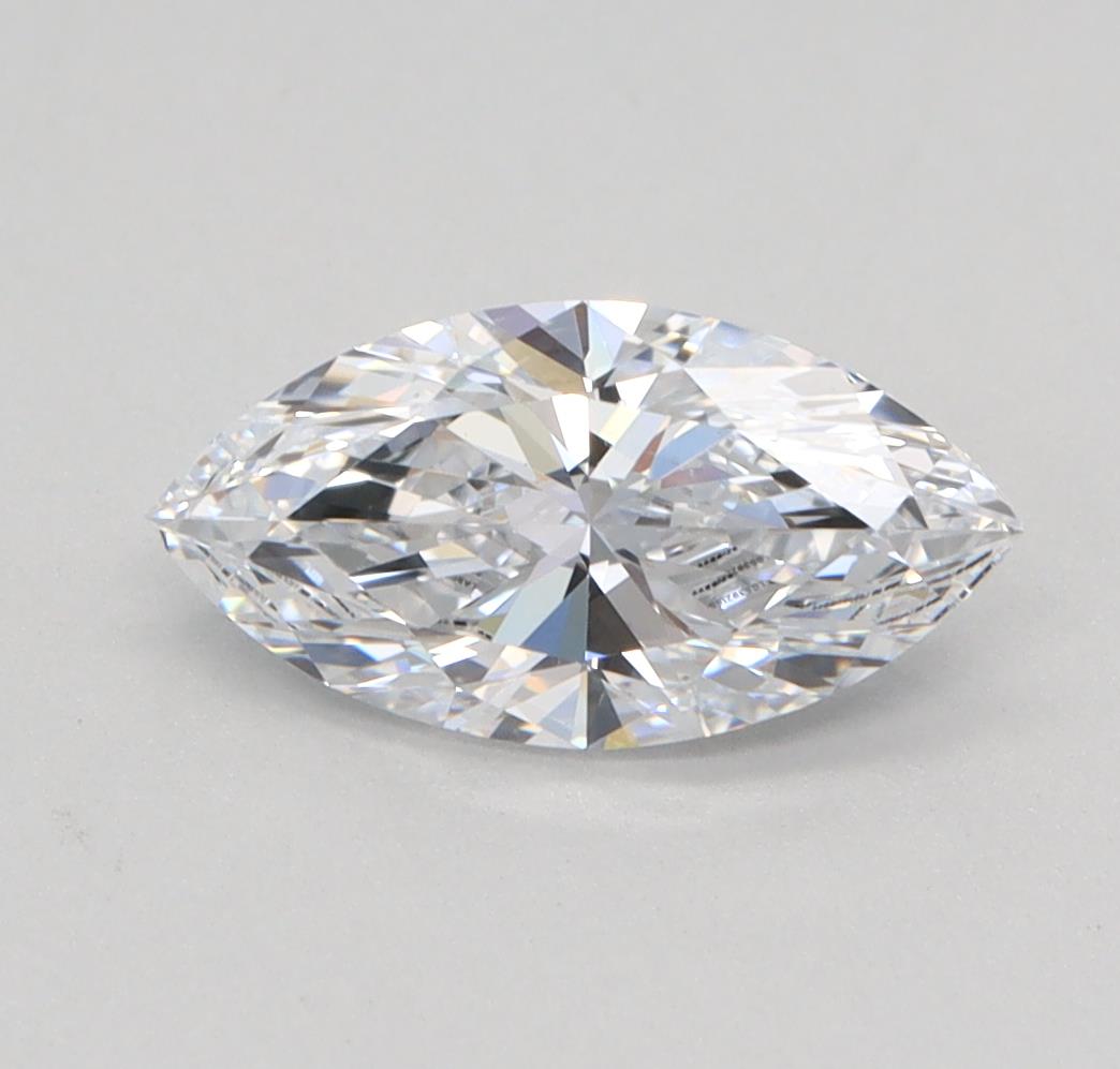 IGI 0.90 Carat Marquise Lab Grown Diamond 人工培育鑽石 實驗室人造鑽石