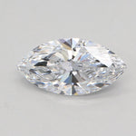 IGI 0.90 Carat Marquise Lab Grown Diamond 人工培育鑽石 實驗室人造鑽石