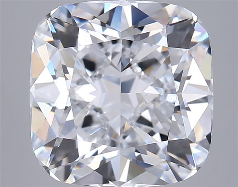 IGI 3.27 Carat Cushion Lab Grown Diamond 人工培育鑽石 實驗室人造鑽石