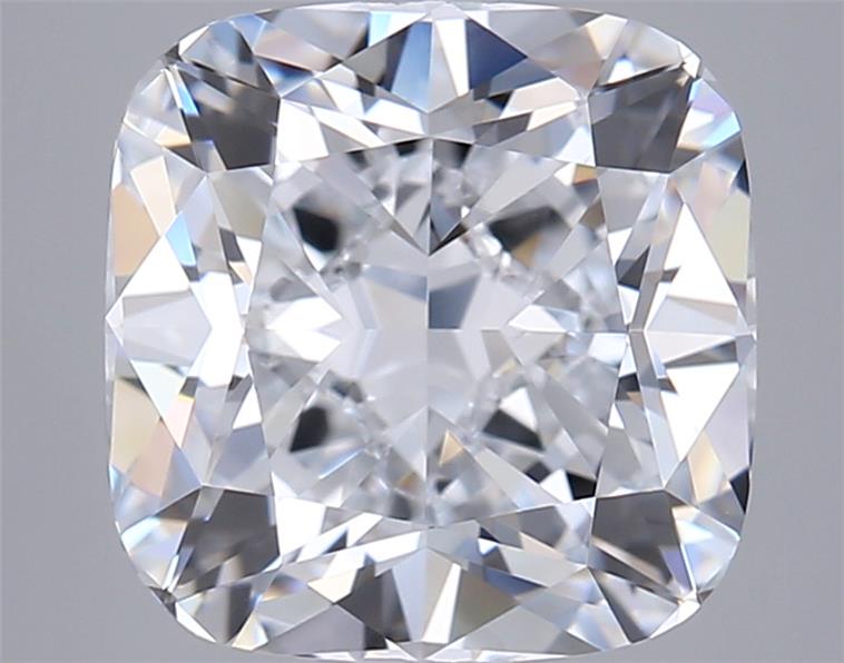 IGI 3.27 Carat Cushion Lab Grown Diamond 人工培育鑽石 實驗室人造鑽石