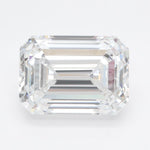 IGI 3.10 Carat Emerald Lab Grown Diamond 人工培育鑽石 實驗室人造鑽石