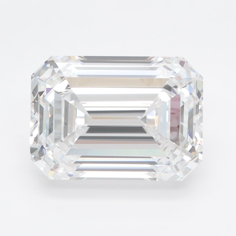 IGI 3.10 Carat Emerald Lab Grown Diamond 人工培育鑽石 實驗室人造鑽石