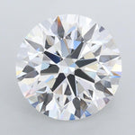 IGI 2.83 Carat Round Brilliant Lab Grown Diamond 人工培育鑽石 實驗室人造鑽石