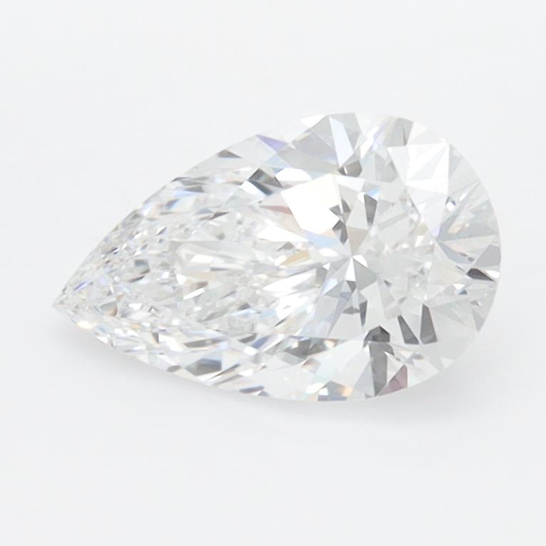 IGI 1.01 Carat Pear Lab Grown Diamond