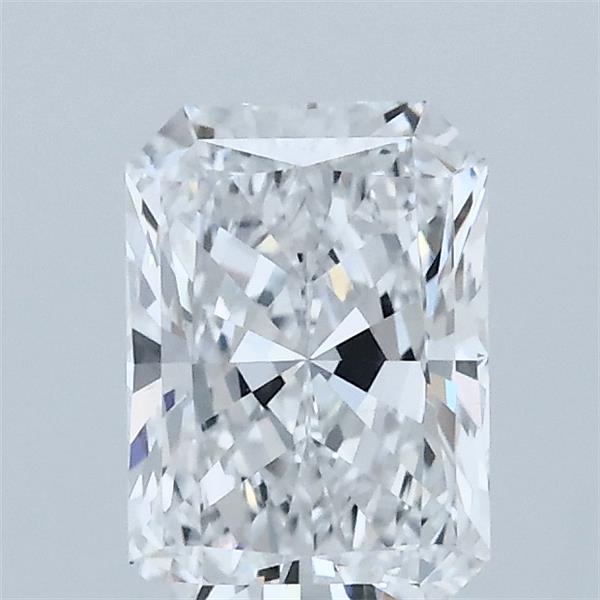 IGI 1.10 Carat Radiant Cut Lab Grown Diamond 人工培育鑽石 實驗室人造鑽石