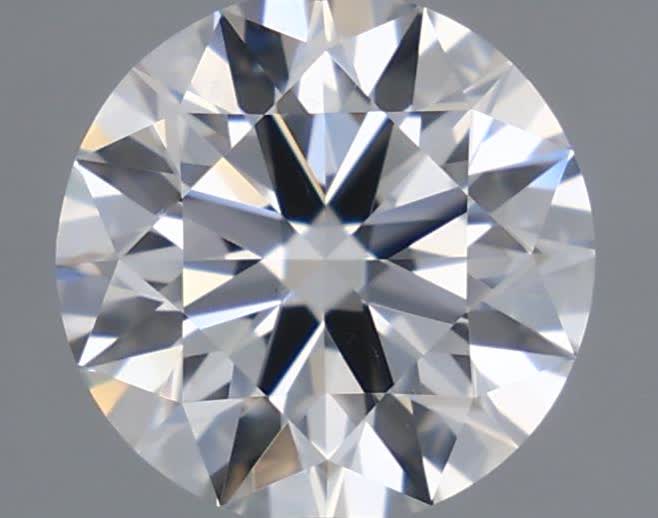 IGI 0.7 Carat Round Brilliant Lab Grown Diamond