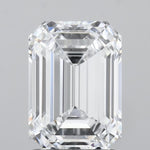 IGI 1.67 Carat Emerald Lab Grown Diamond 人工培育鑽石 實驗室人造鑽石