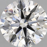 IGI 2.58 Carat Round Brilliant Lab Grown Diamond