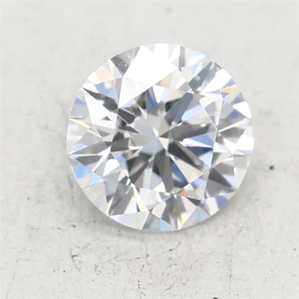IGI 0.51 Carat Round Brilliant Lab Grown Diamond 人工培育鑽石 實驗室人造鑽石