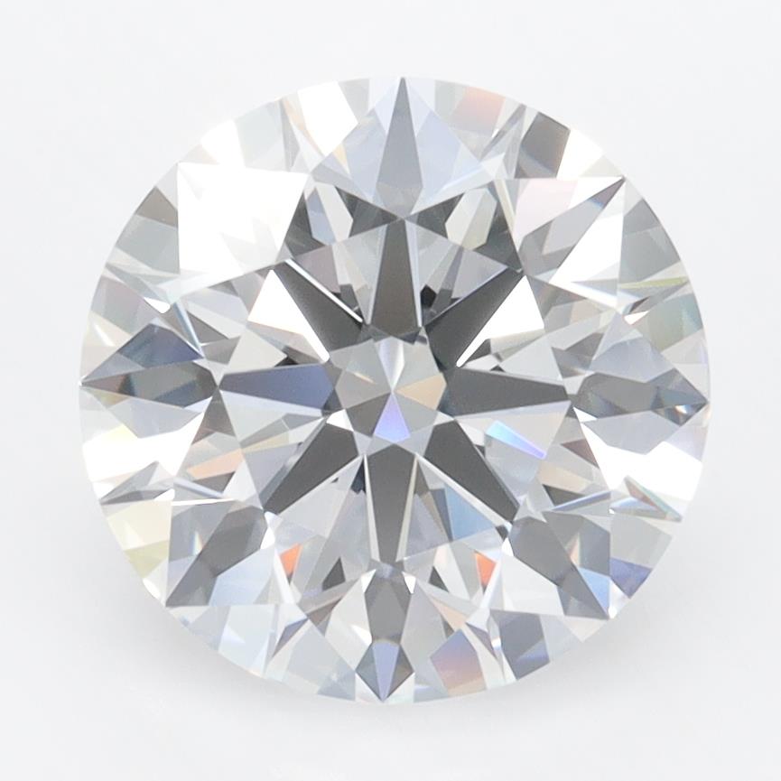 IGI 3.30 Carat Round Brilliant Lab Grown Diamond 人工培育鑽石 實驗室人造鑽石