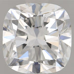 IGI 1.5 Carat Cushion Lab Grown Diamond