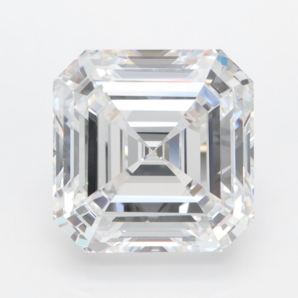 IGI 5.00 Carat Asscher Lab Grown Diamond 人工培育鑽石 實驗室人造鑽石