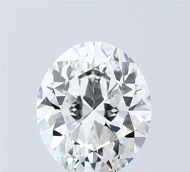 IGI 2.06 Carat Oval Lab Grown Diamond 人工培育鑽石 實驗室人造鑽石